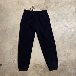 Aritzia - Slim Fit Cozy Fleece Sweatpants - Size M